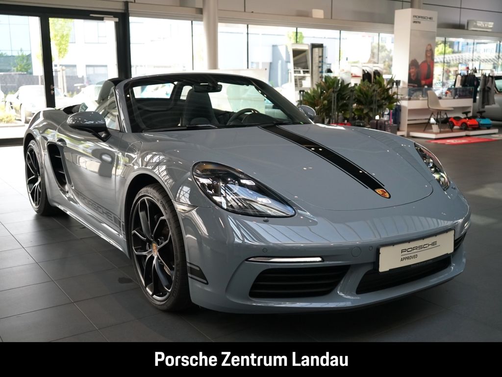 Porsche Boxster 2024