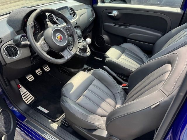 Abarth 595C 2020