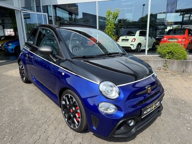 Abarth 595C 2020
