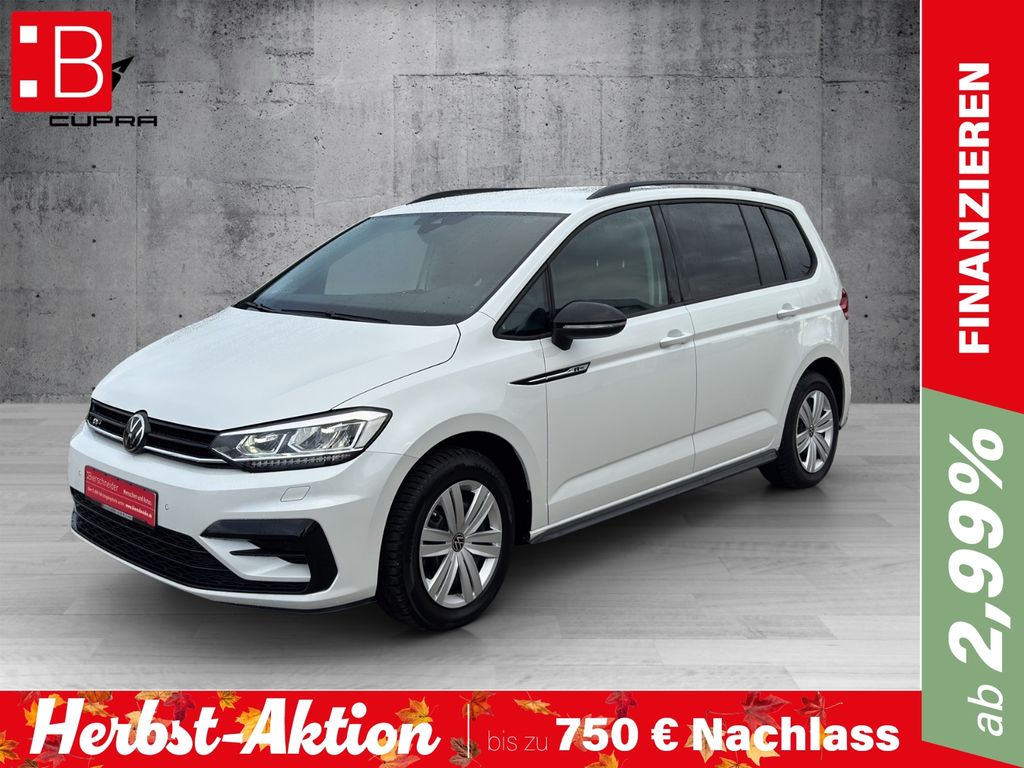 Volkswagen Touran 2024