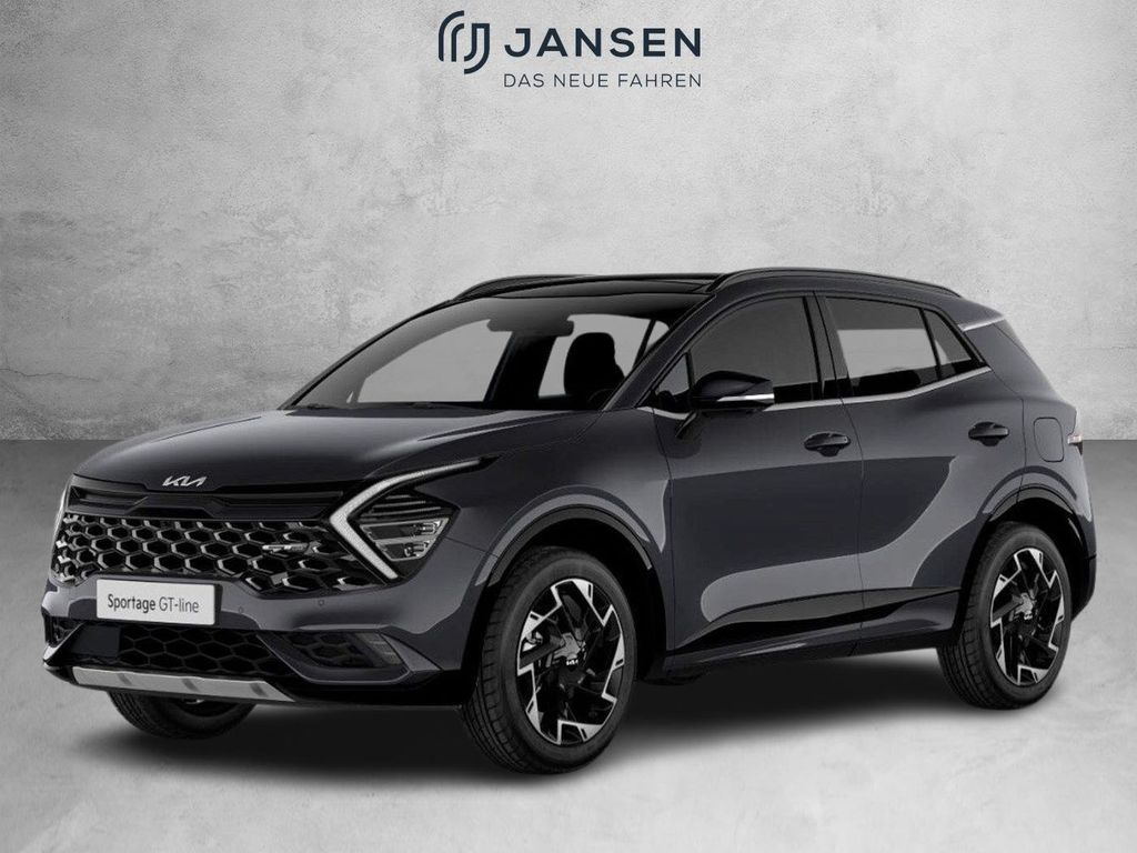Kia Sportage 2025