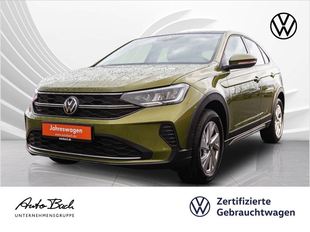 Volkswagen Taigo 2023