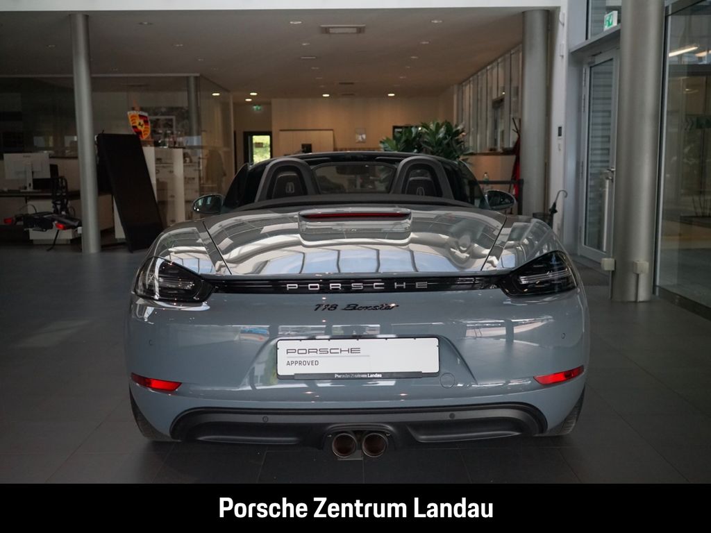 Porsche Boxster 2024