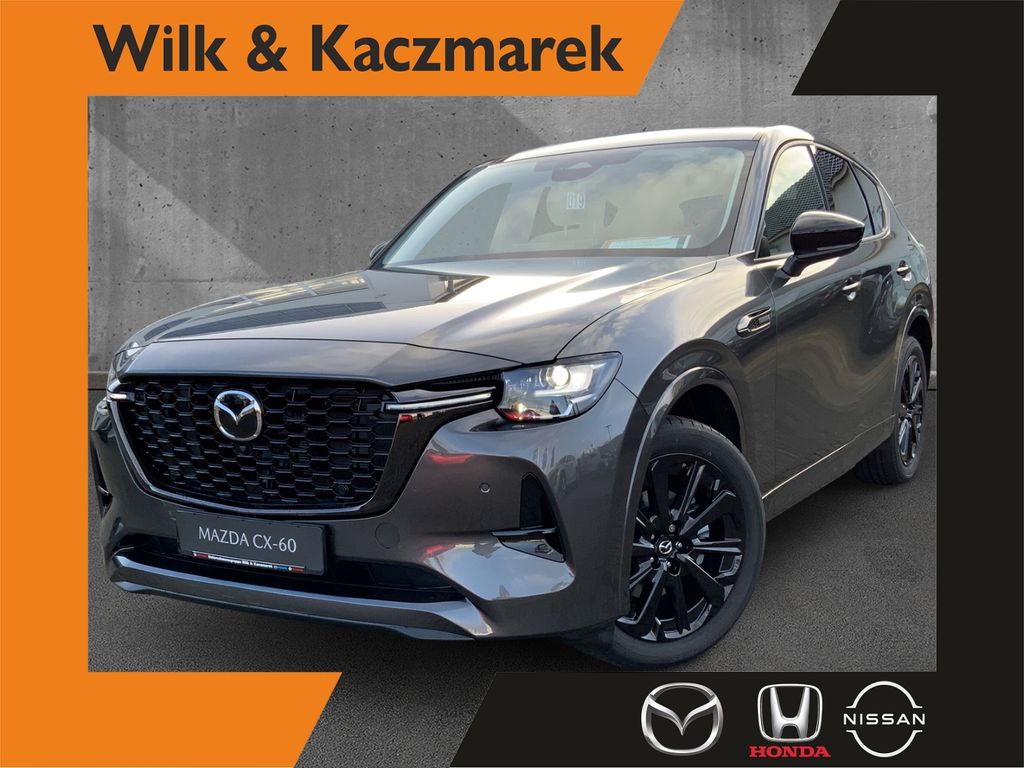 Mazda CX-60 2025