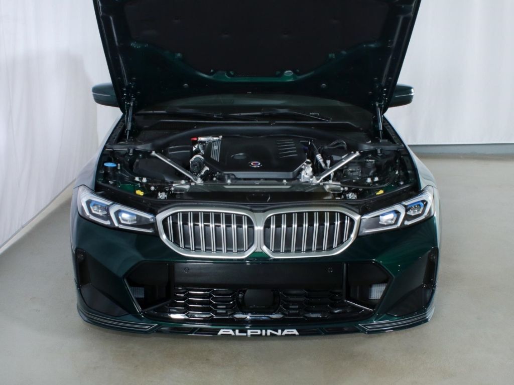 ALPINA D3