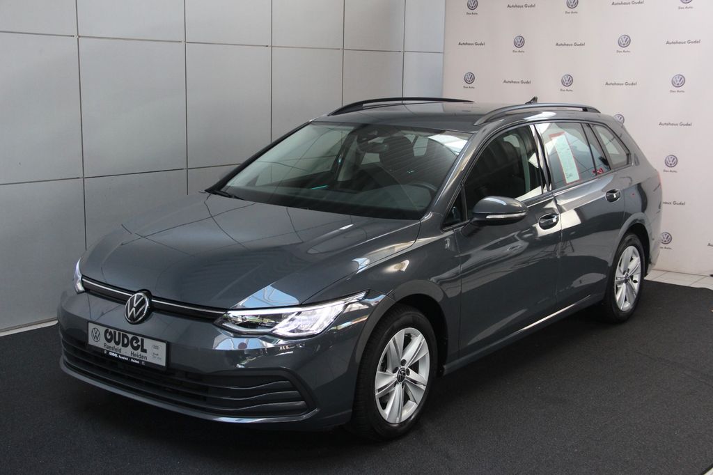 Volkswagen Golf 2022