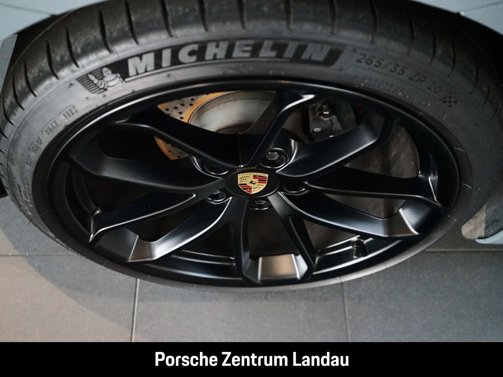 Porsche Boxster 2024