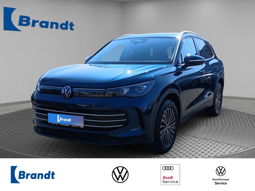 Volkswagen Tiguan 2025