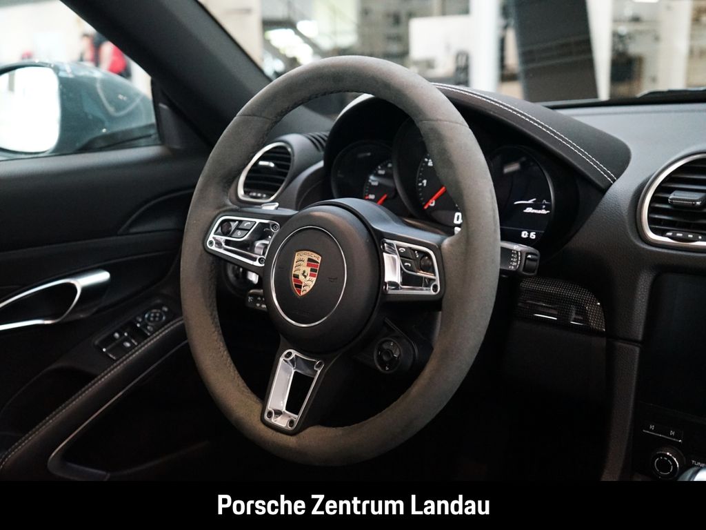 Porsche Boxster 2024