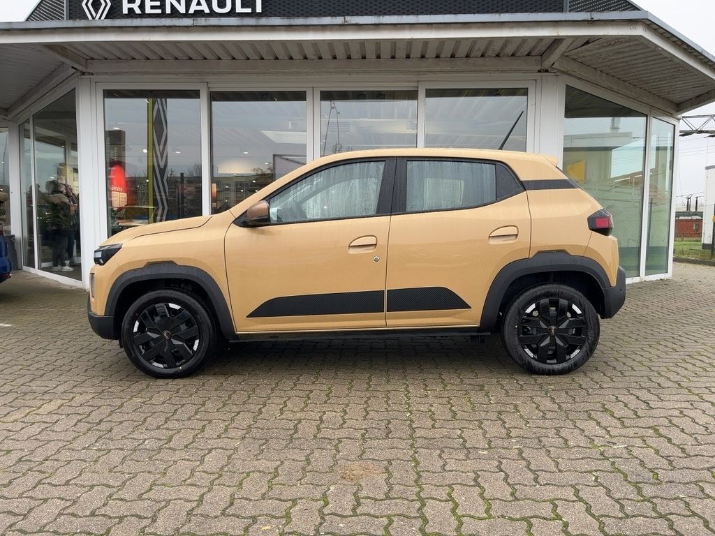 Dacia Spring 2024
