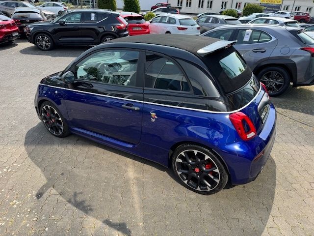 Abarth 595C 2020