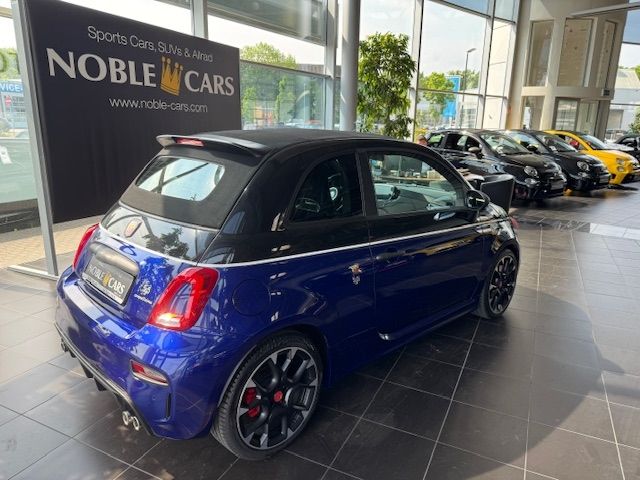 Abarth 595C 2020