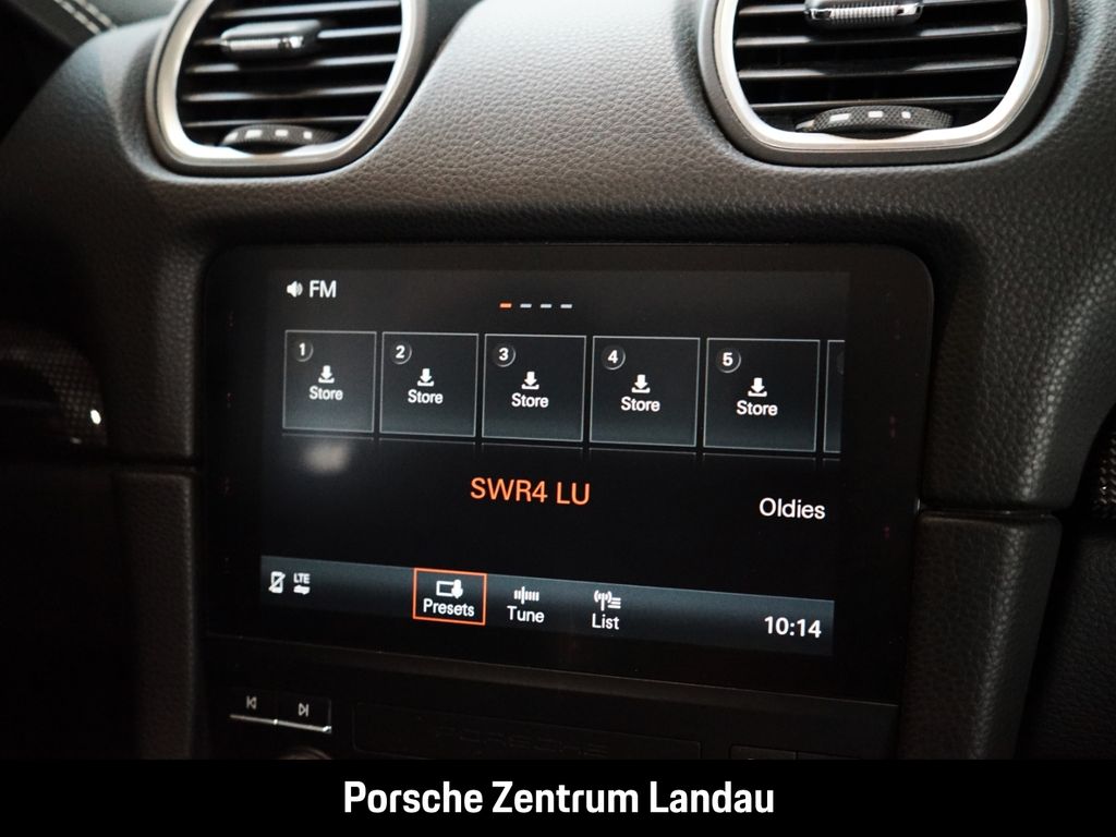 Porsche Boxster 2024