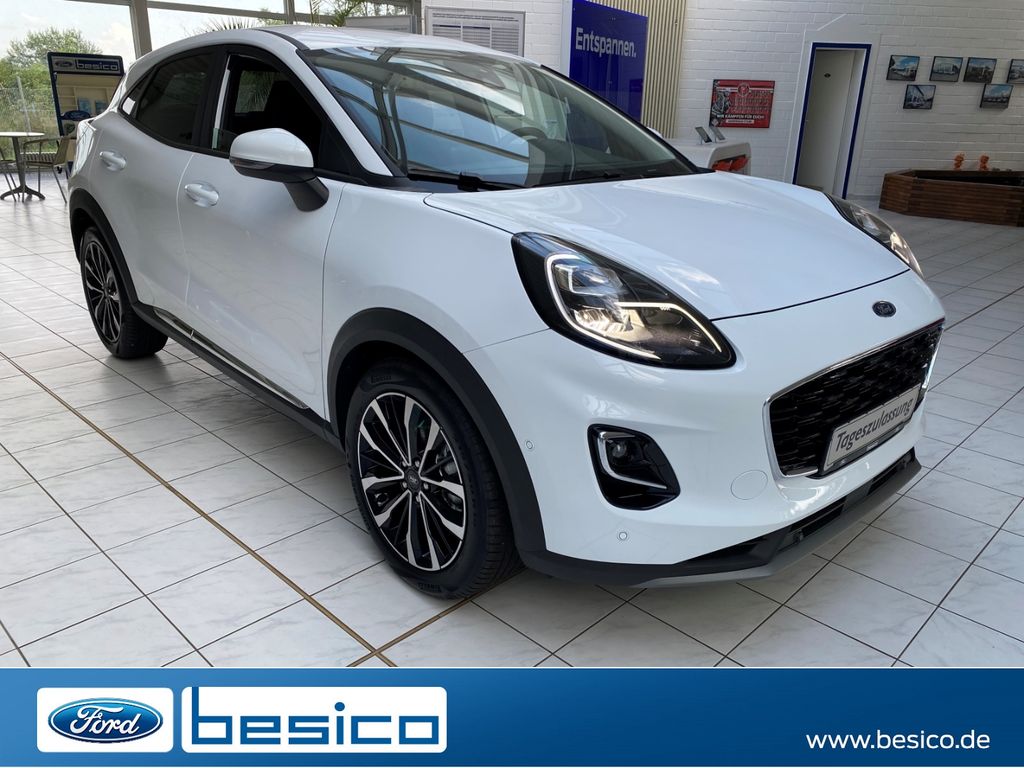 Ford Puma 2024