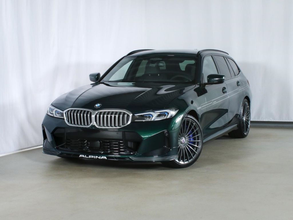 ALPINA D3
