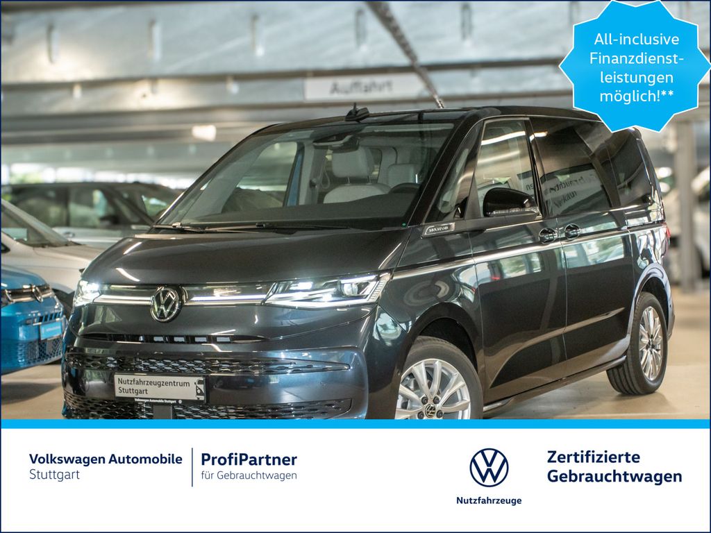 Volkswagen T7 Multivan 2024