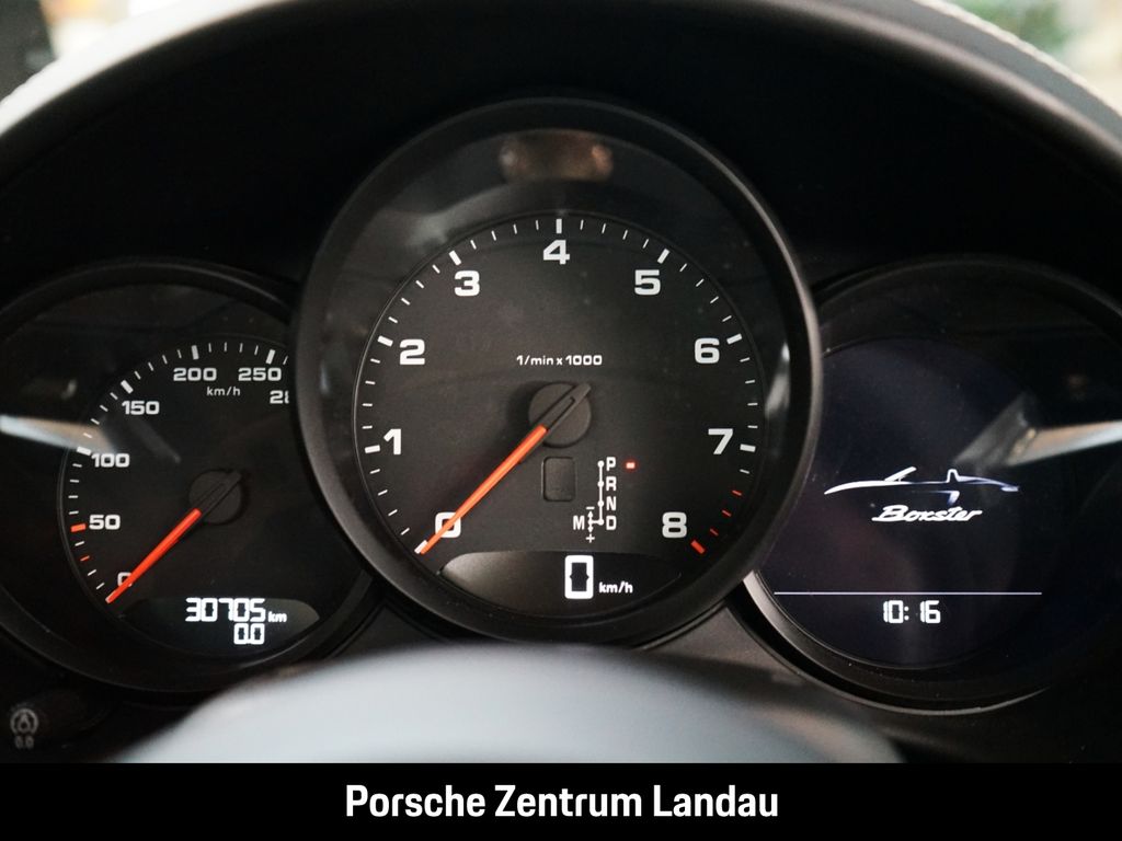 Porsche Boxster 2024