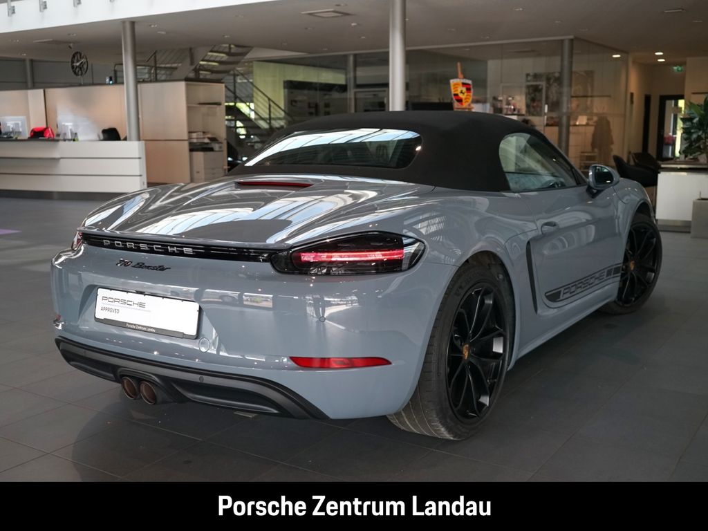 Porsche Boxster 2024