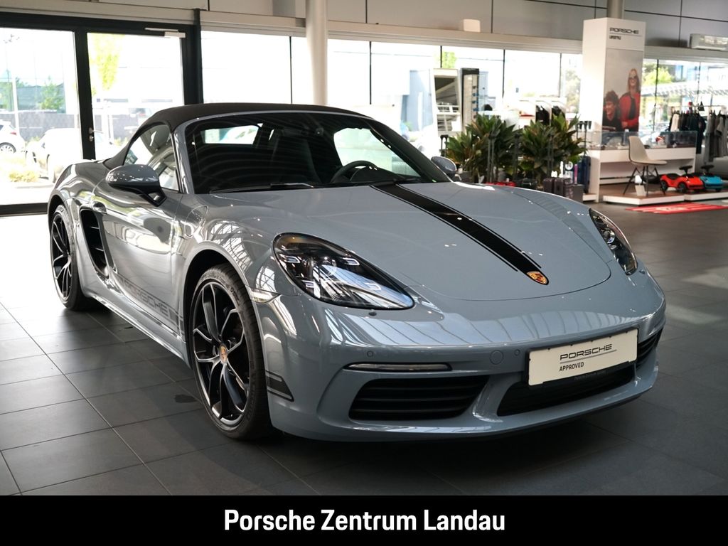 Porsche Boxster 2024