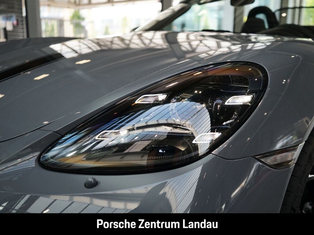 Porsche Boxster 2024