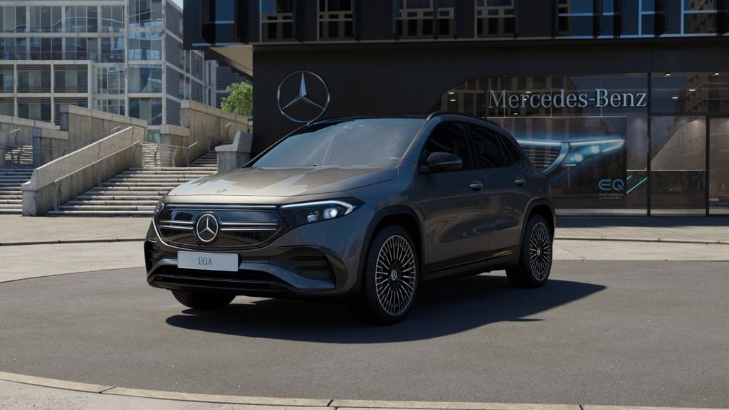 Mercedes-Benz EQA 2023