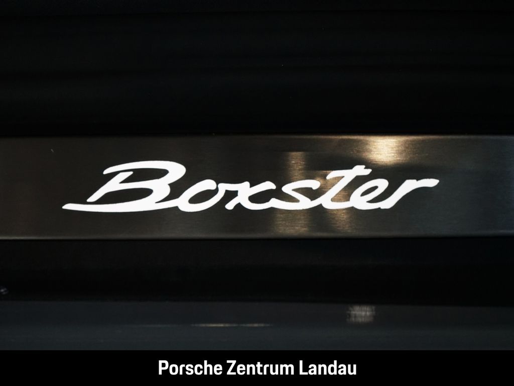 Porsche Boxster 2024