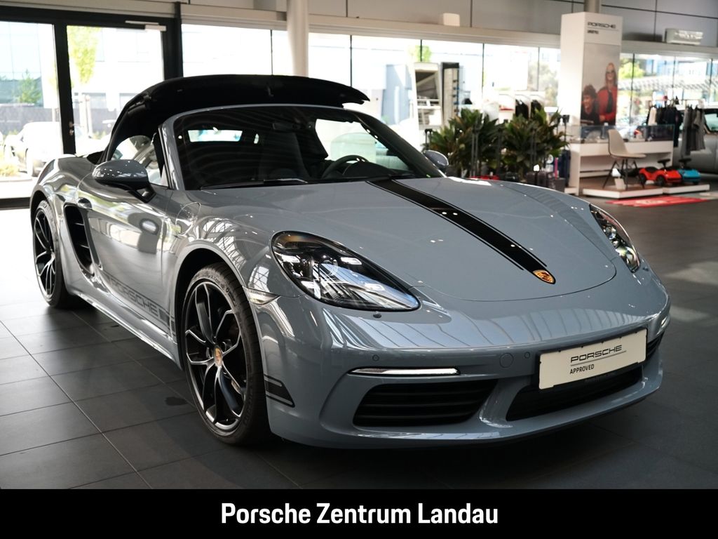 Porsche Boxster 2024