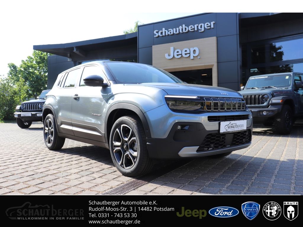 Jeep Avenger