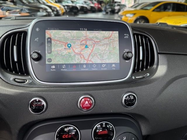 Abarth 595C 2020