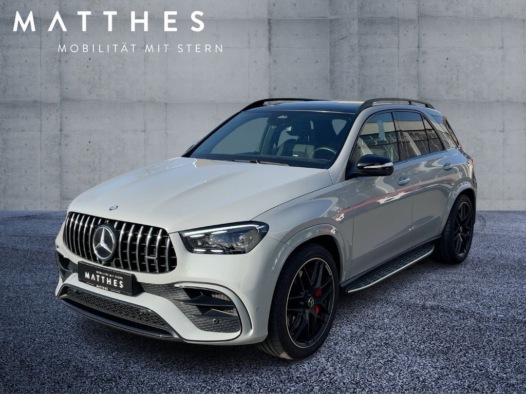 Mercedes-Benz GLE 63 AMG 2024
