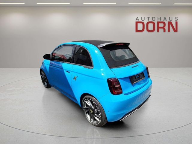 Abarth 500C 2024