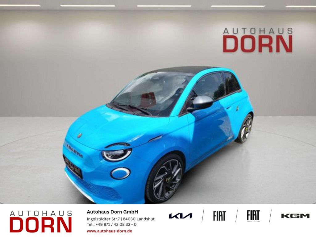 Abarth 500C 2024