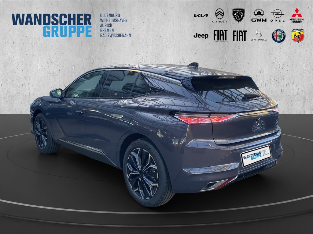 DS Automobiles DS4 2025