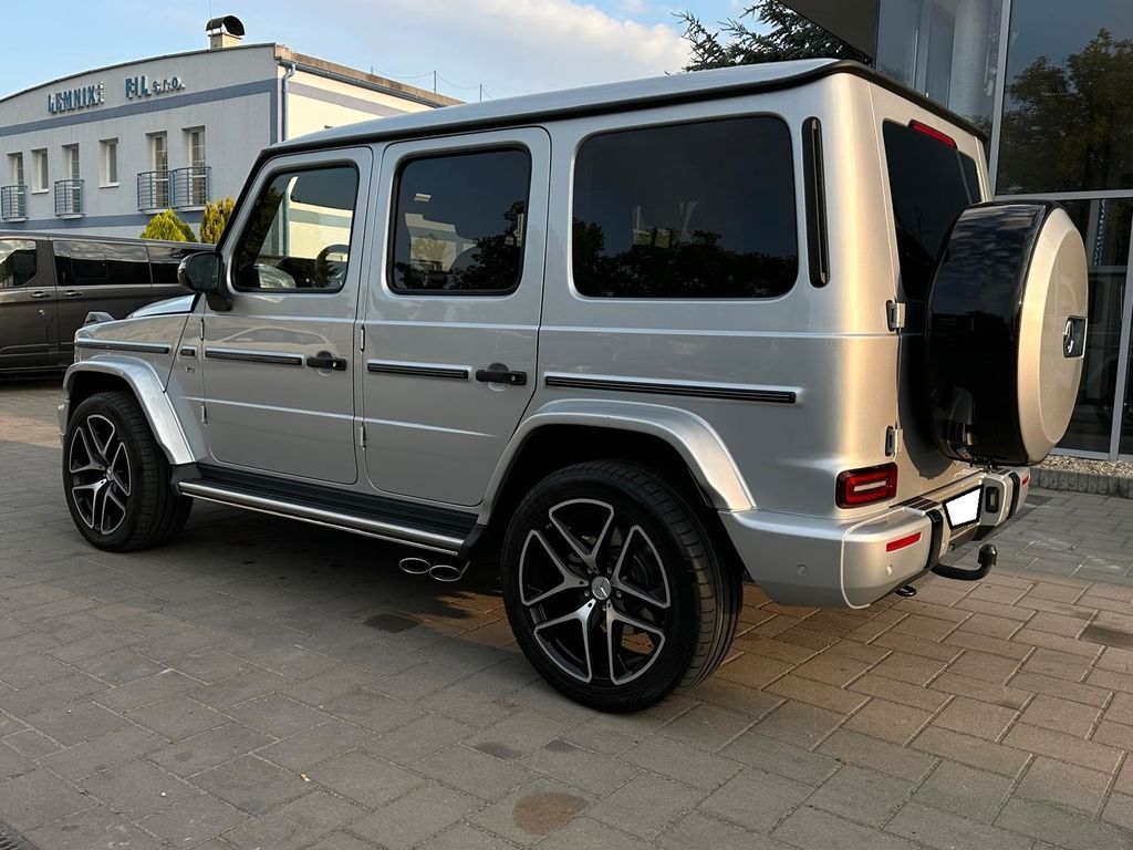 Mercedes-Benz G 500 2019