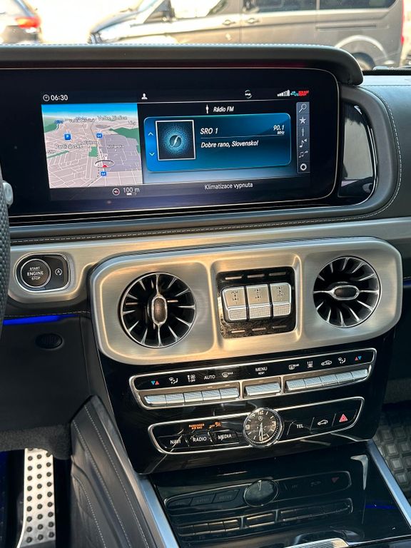 Mercedes-Benz G 500 2019