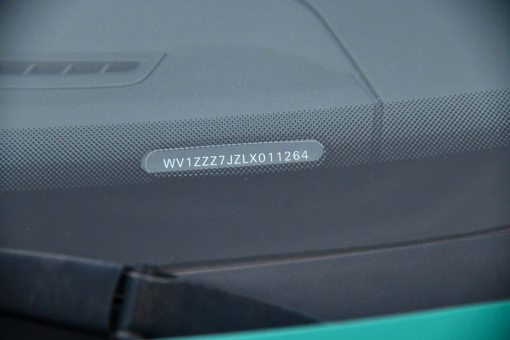 Volkswagen T6 Transporter 2020