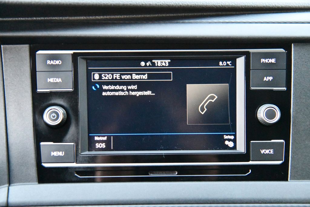 Volkswagen T6 Transporter 2020