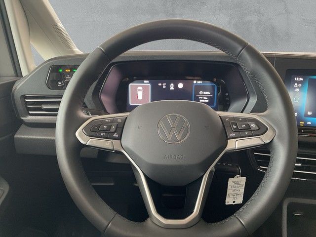 Volkswagen Caddy Maxi 2025