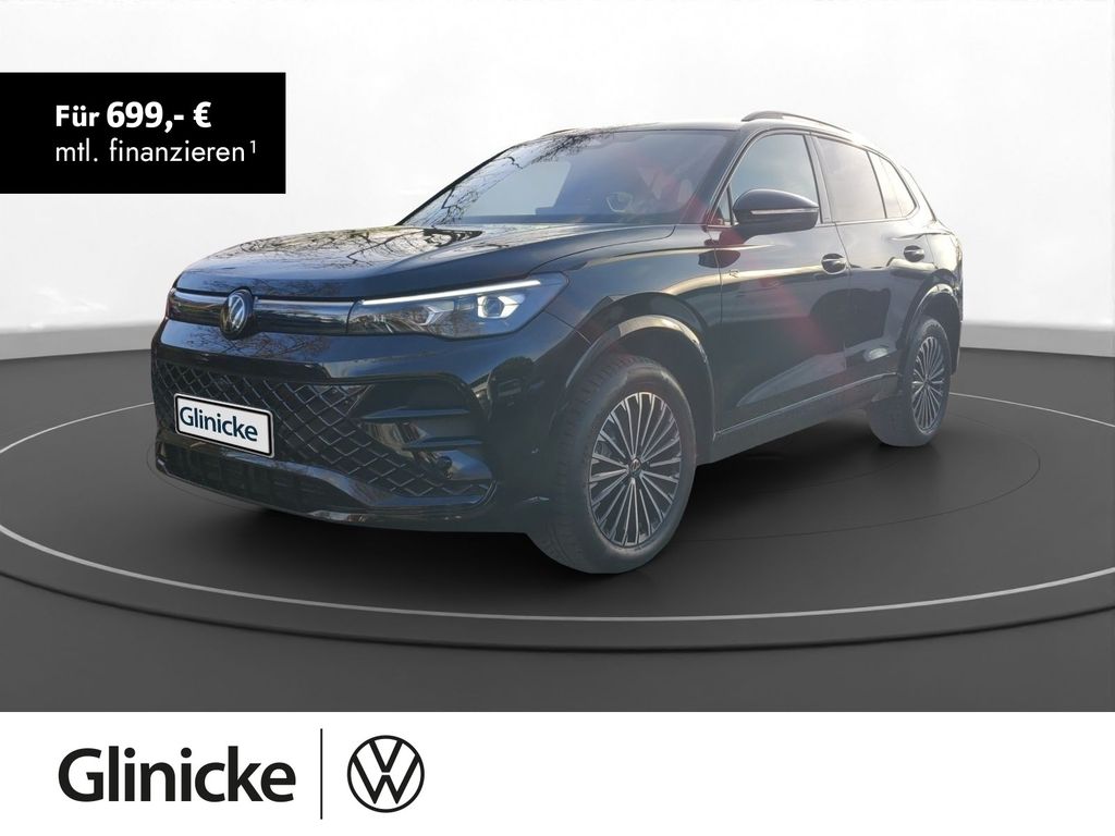Volkswagen Tiguan 2025