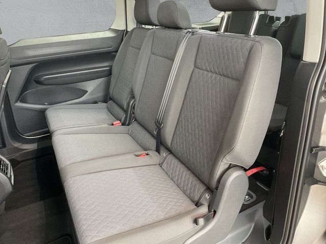 Volkswagen Caddy Maxi 2025