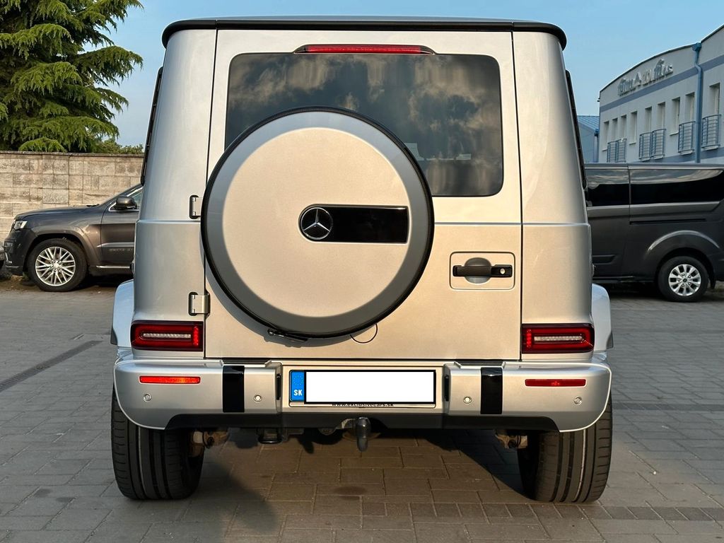 Mercedes-Benz G 500 2019
