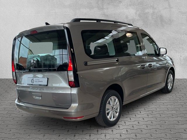 Volkswagen Caddy Maxi 2025