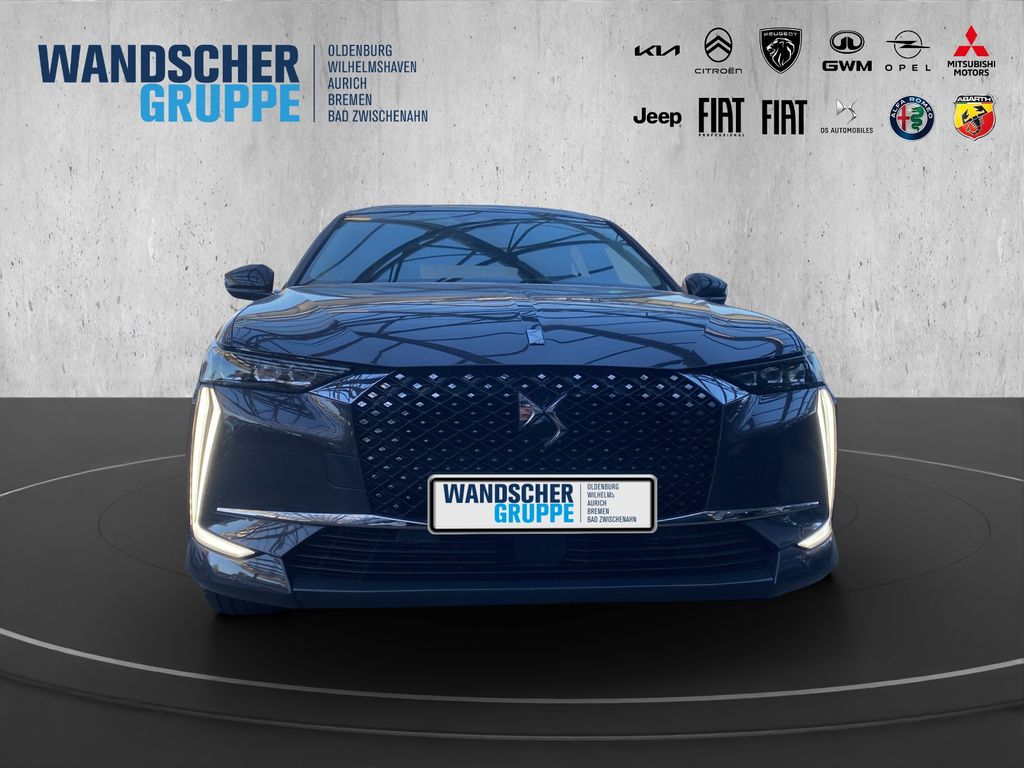 DS Automobiles DS4 2025