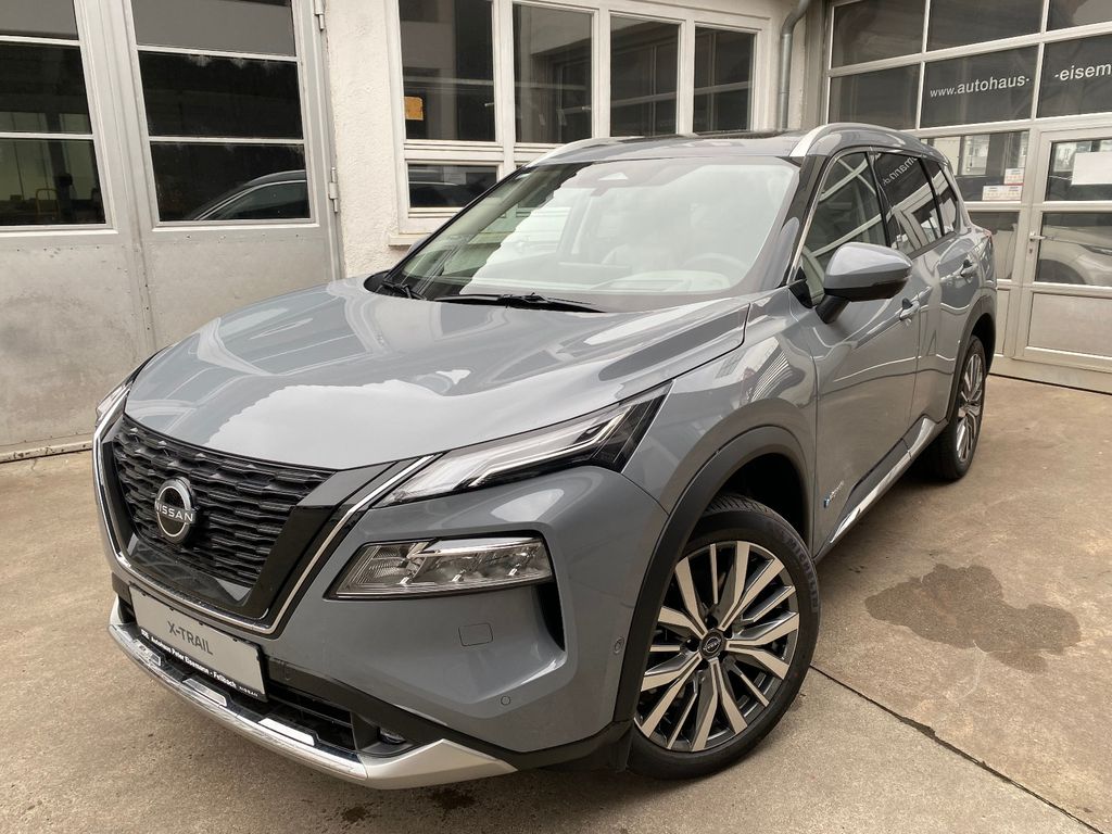 Nissan X-Trail 2025