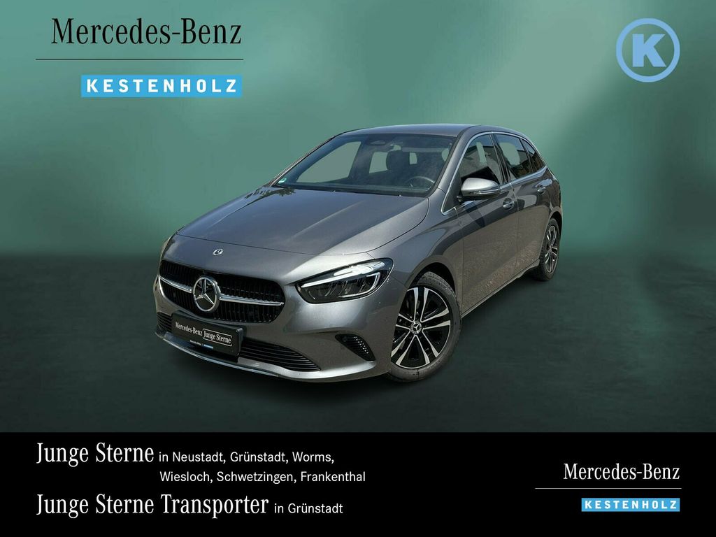 Mercedes-Benz B 180 2024