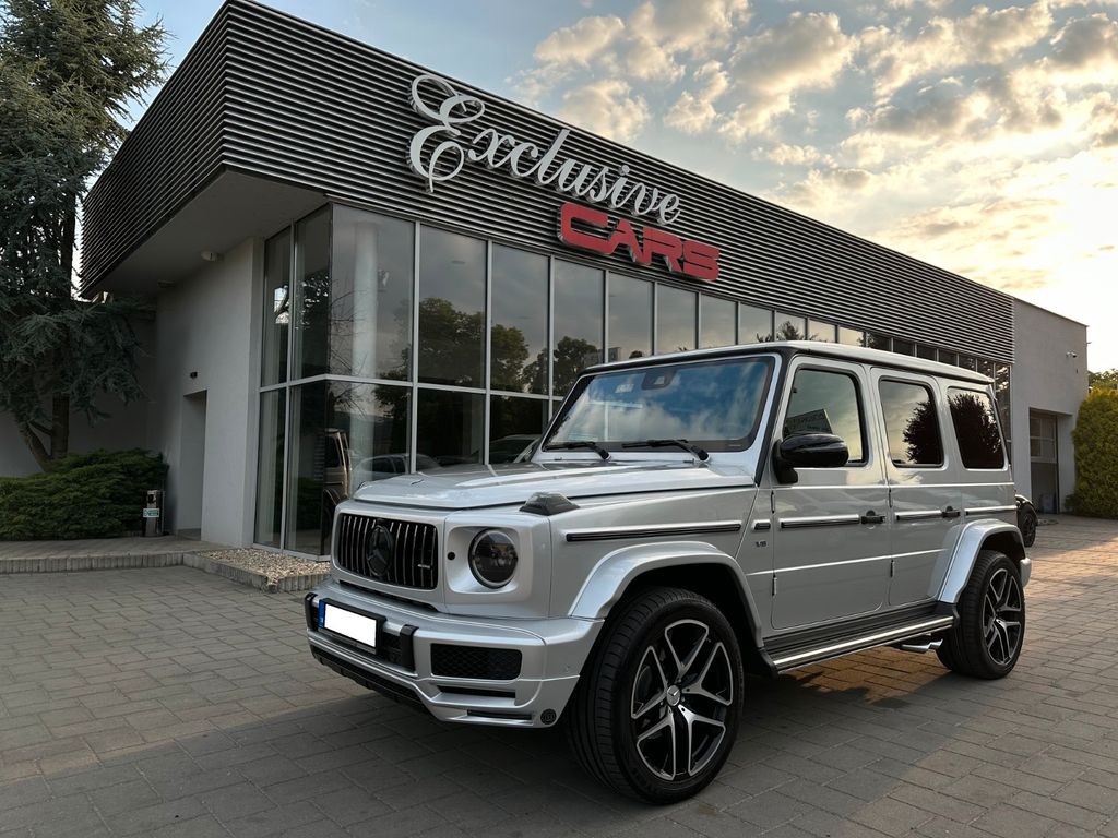 Mercedes-Benz G 500 2019