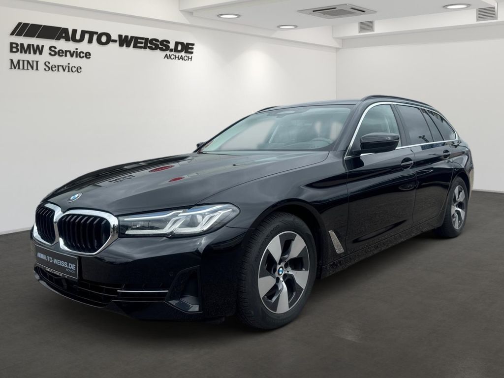 BMW 520 2023