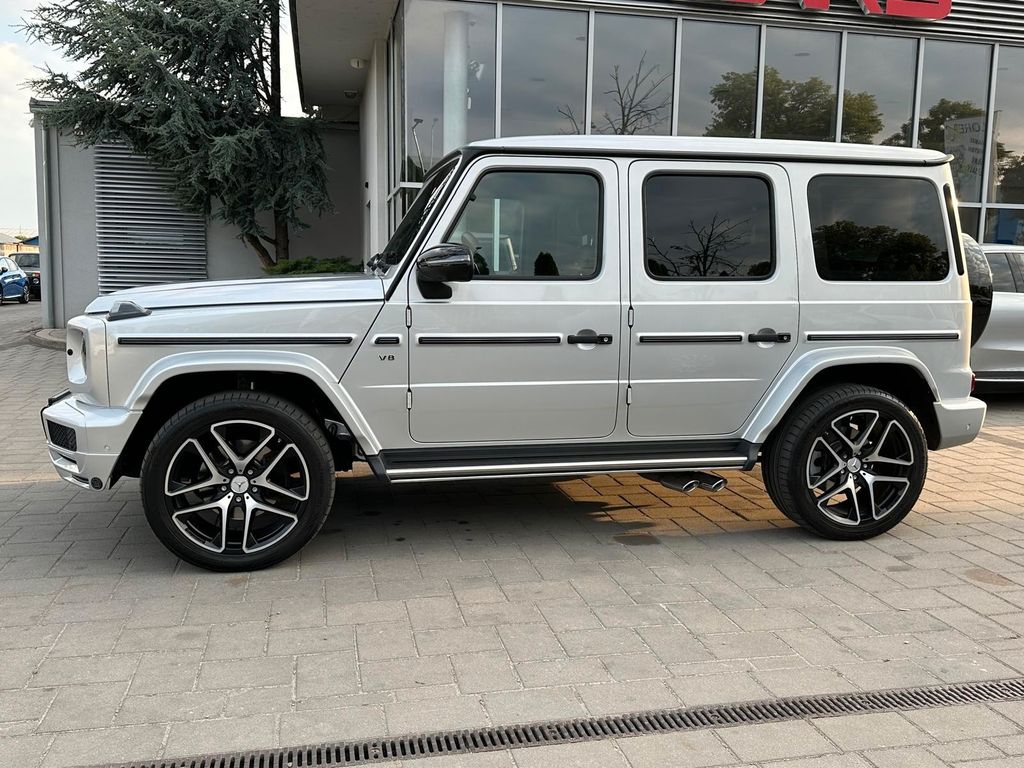 Mercedes-Benz G 500 2019