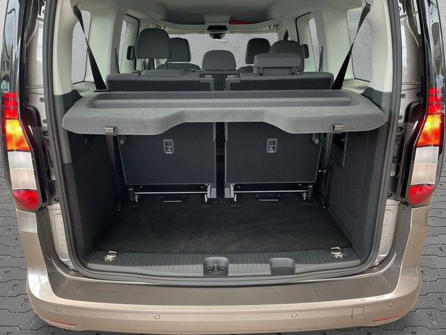 Volkswagen Caddy Maxi 2025