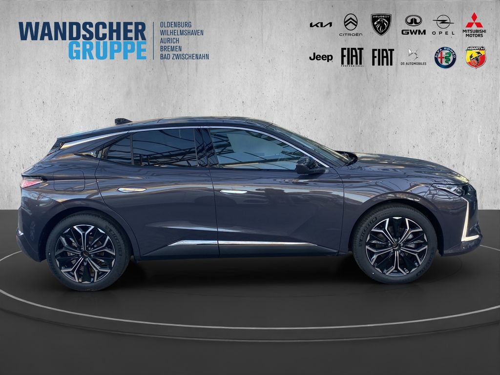 DS Automobiles DS4 2025